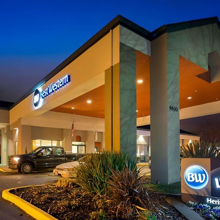 Best Western Heritage Inn Concord Exteriör bild