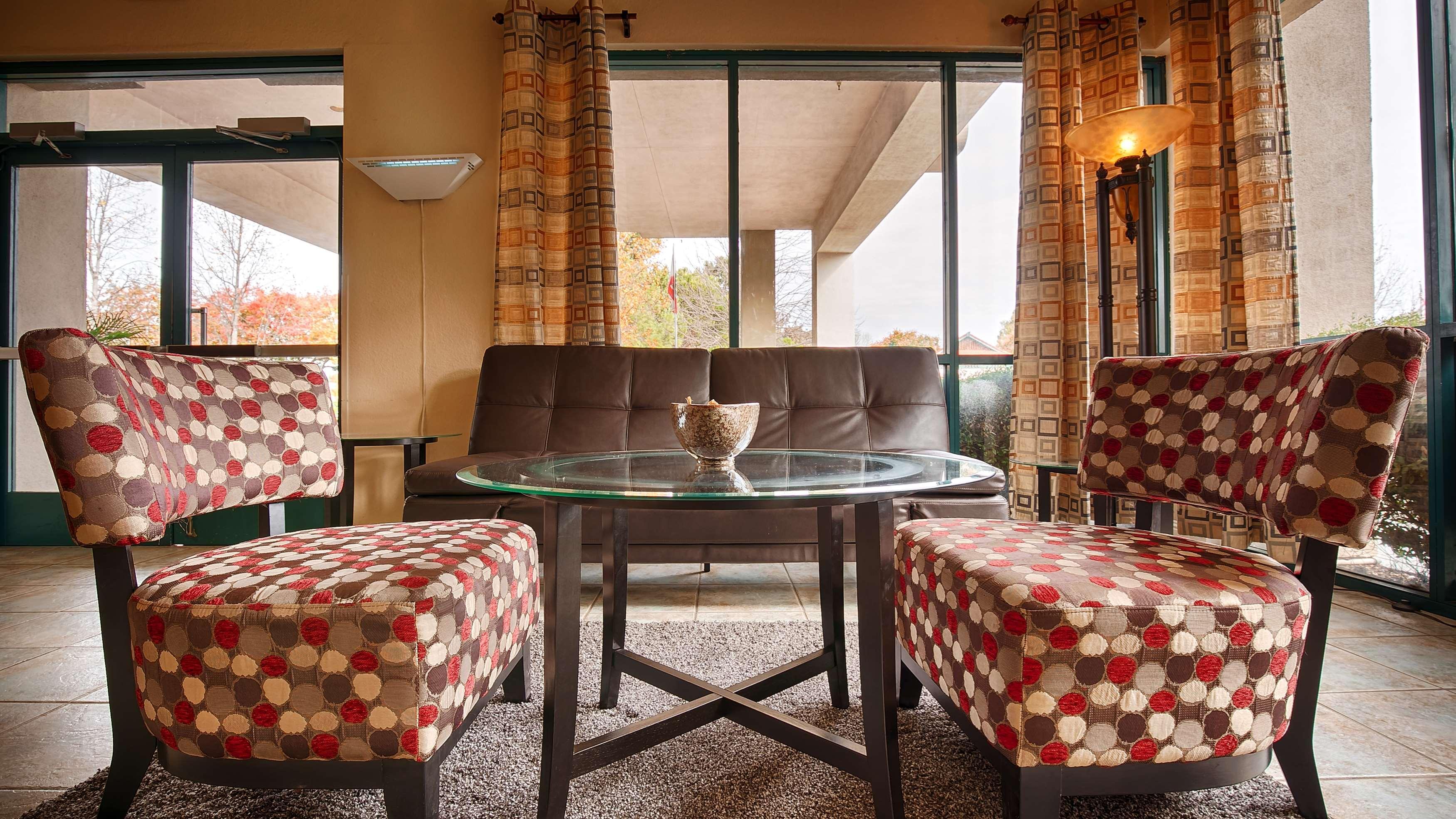 Best Western Heritage Inn Concord Exteriör bild